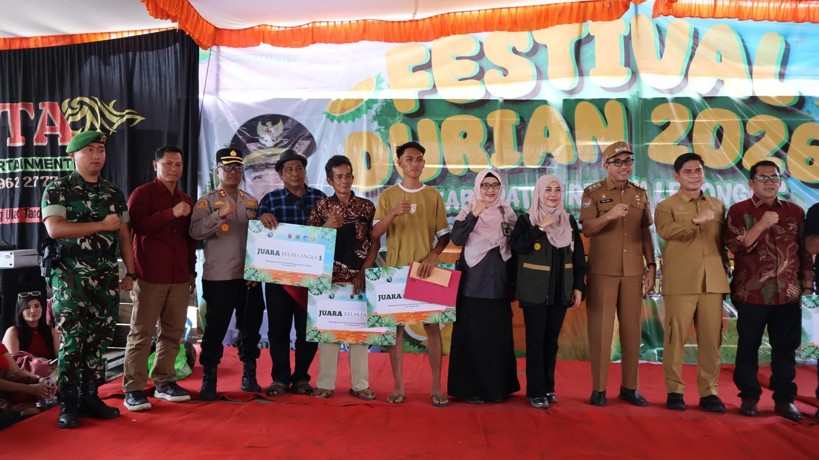 Sinergi kegiatan daerah